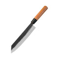InLeung Handmade Chef Cleaver – Stainless Steel Kitchen Knife Chef Cleaver Knife Axl Chef Knife