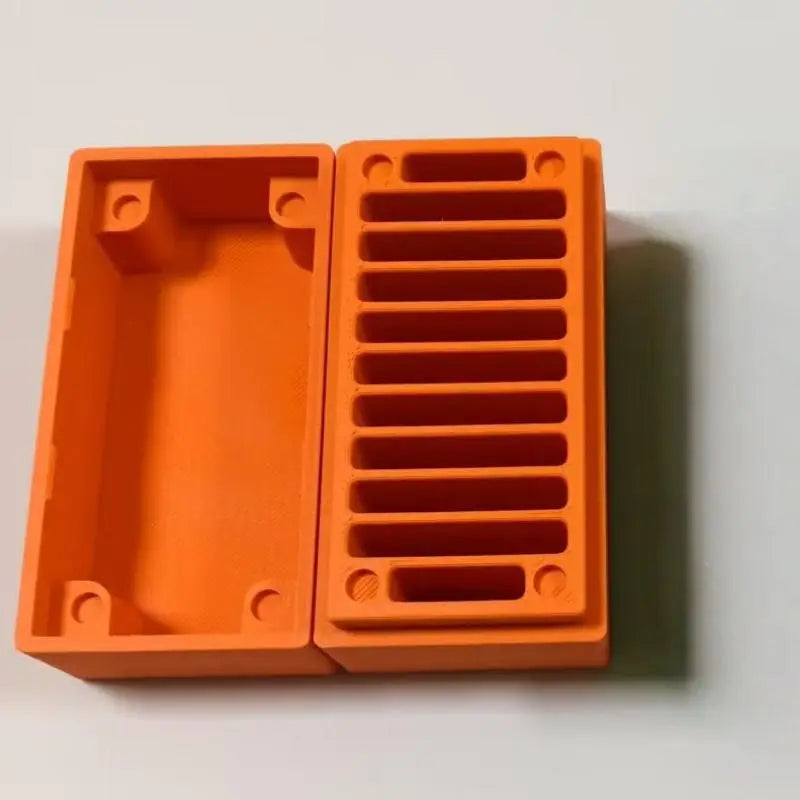 Sewing Machine Needle Organizer – 9-Slot Portable Storage Case Needle Organizer Case Axl A2