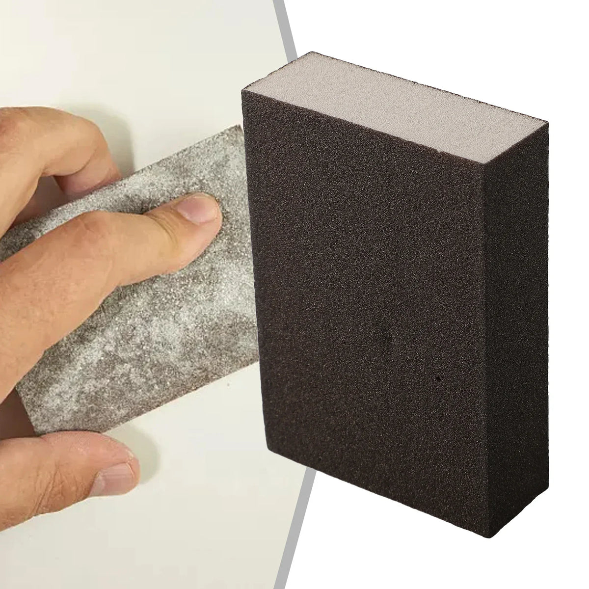 Sanding Sponge Block Grit 60–320 | Wet & Dry Abrasive Pad Sanding Sponge Block Axl