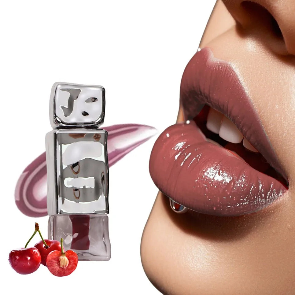 Peptide Tinted Lip Balm & Arnica Lip Oil | Vegan Private Label Tinted Lip Gloss Axl