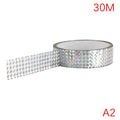 30M Holographic Glitter Tape – Gymnastics Hoop & DIY Craft Gymnastics Glitter Tape Axl A2