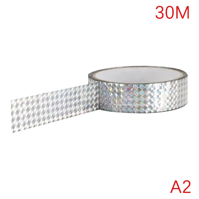 30M Holographic Glitter Tape – Gymnastics Hoop & DIY Craft Gymnastics Glitter Tape Axl A2
