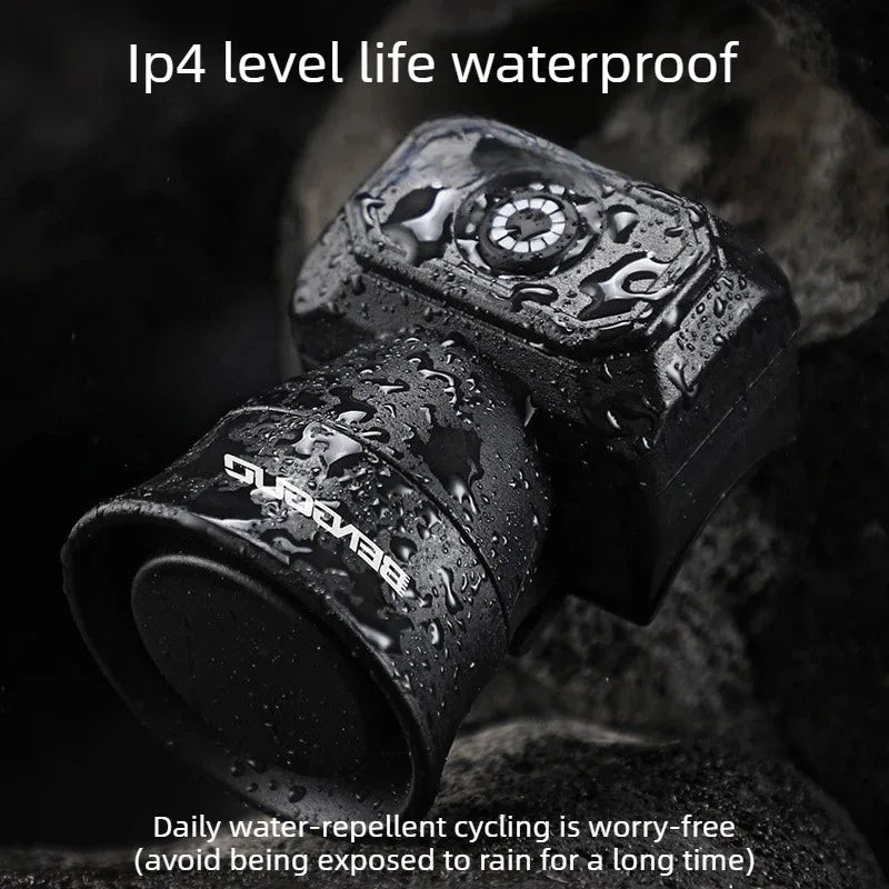 Waterproof USB Rechargeable Electric Bike Horn & Bicycle Bell Electric Bike Horn Axl
