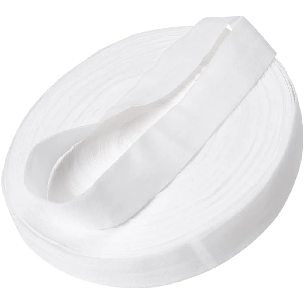 20M Flat White Elastic Cord 20mm – Polyester Sewing Band Sewing Elastic Band Axl AECH04-18457