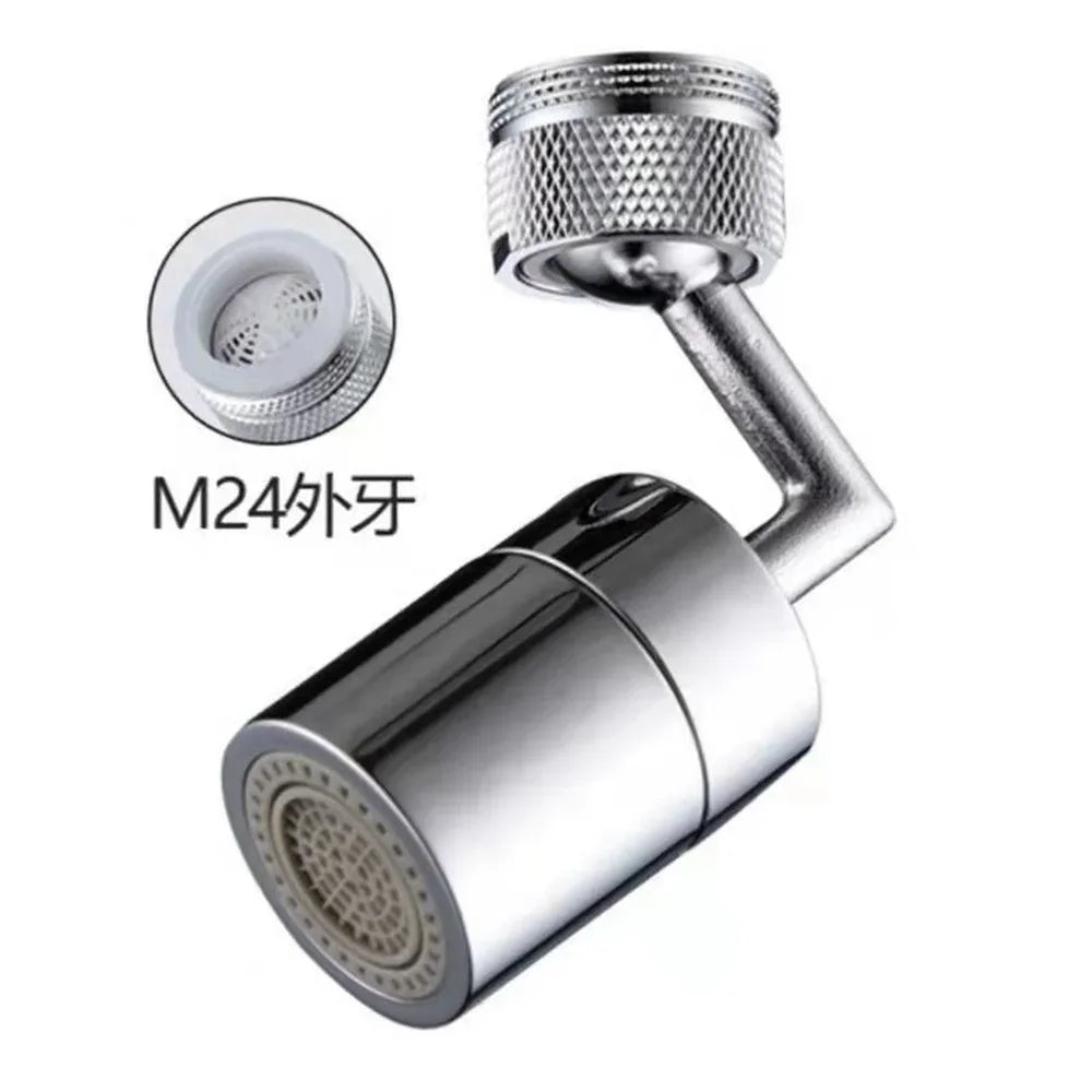 720° Rotating Faucet Aerator Anti-Splash Water Saving Nozzle Faucet Aerator Nozzle Axl