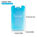 Reusable Ice Freezer Packs – Leakproof Cooler Blocks 2-Pack Ice Freezer Pack Axl 02