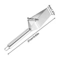 Triangular Stainless Steel Watermelon Slicer & Fruit Cutter Fruit Cutting Tool Axl 1pcs