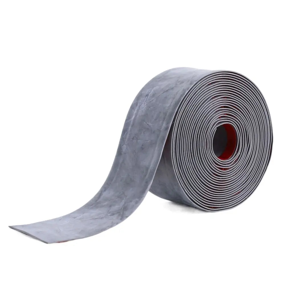 Paintable Self-Adhesive Cable Concealer – TV Wire Cover 1m Cable Concealer Axl 3.8cm -Grey Marble