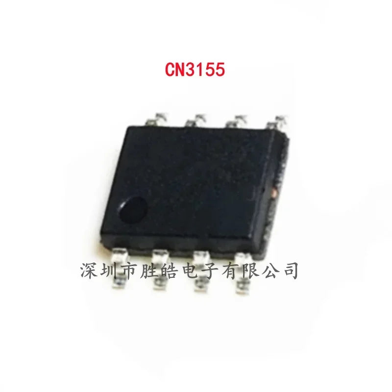 CN3155 SOP-8 LTO Battery Charge IC 1A – 10 Pack Charge Management IC Axl Default Title