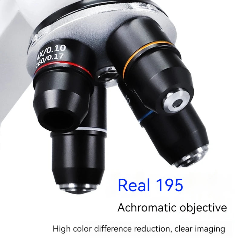 Binocular Stereo Microscope with LED Light – Lab & Electronics Stereo Microscope Axl