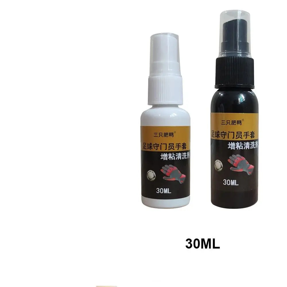 30ml Goalkeeper Grip Spray – Non-Slip Football Glove Tackifier Glove Grip Spray Axl