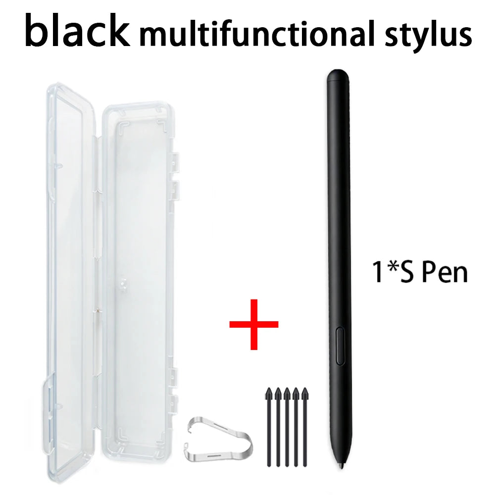 Stylus Pen Samsung Galaxy Tab S7/S7+/S7 FE 4096 Pressure Tablet Stylus Pen Axl Black