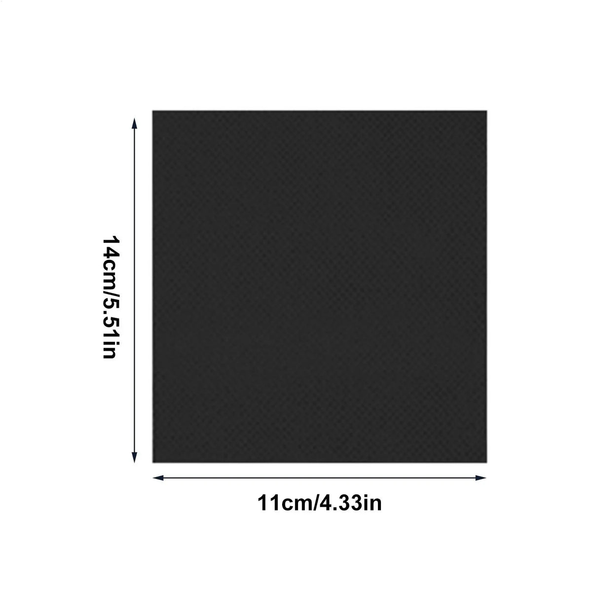 Black Clothes Dye Sheets – Color Restorer for Dark Fabrics Fabric Dye Sheets Axl