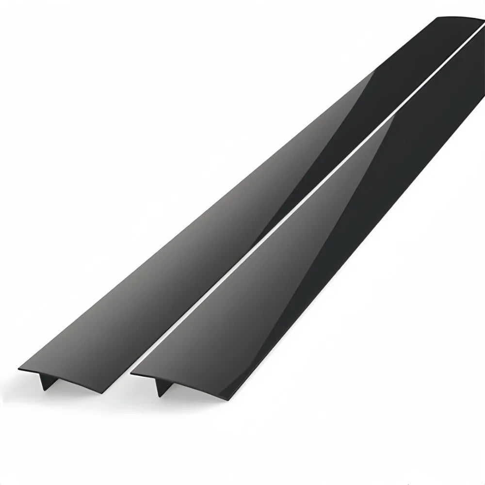 Silicone Stove Counter Gap Sealing Strip 63cm | T-Shape Cover Kitchen Gap Sealing Strip Axl