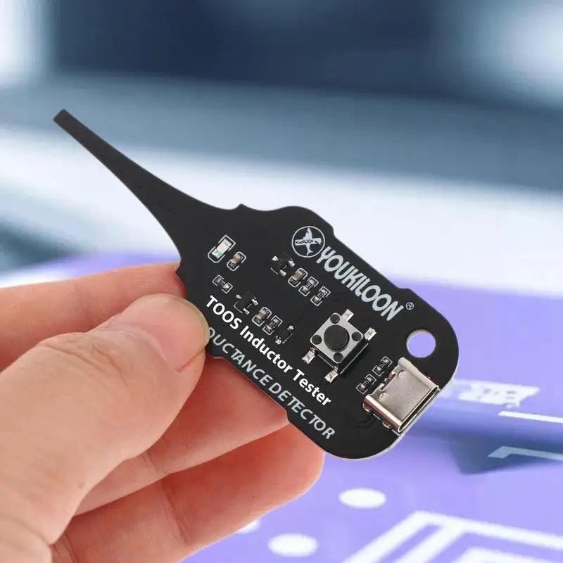 Electromagnetic Induction Tester – Motherboard Coil Fault Tool Induction Fault Tester Axl