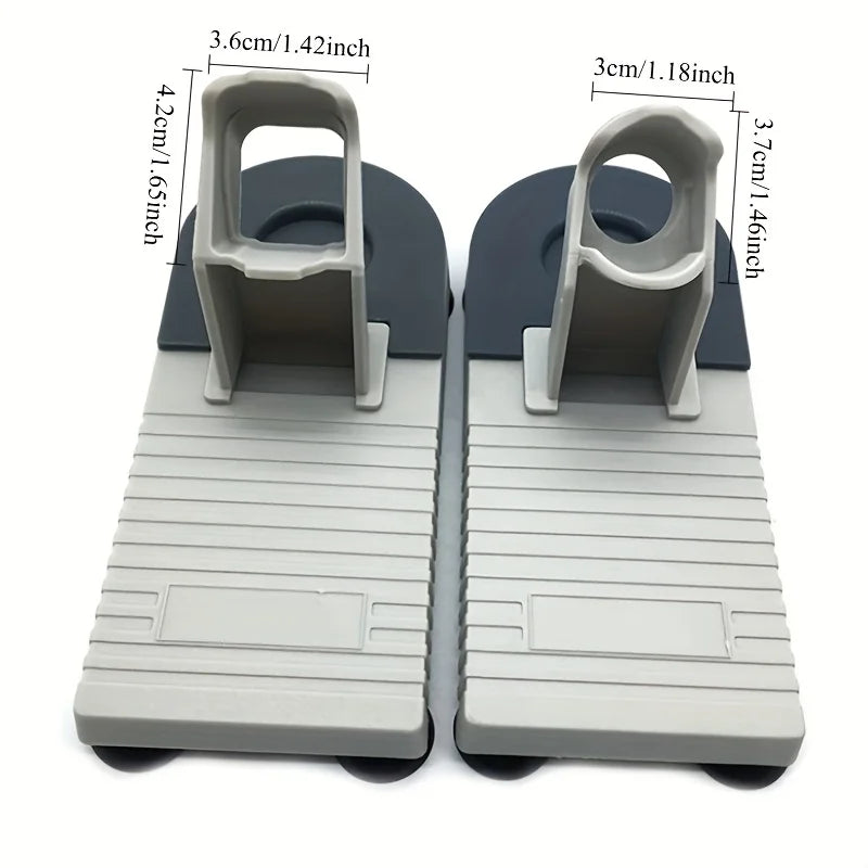 Plastic Glue Gun Holder Stand – Durable PP Adhesive Gun Rest Glue Gun Holder Axl