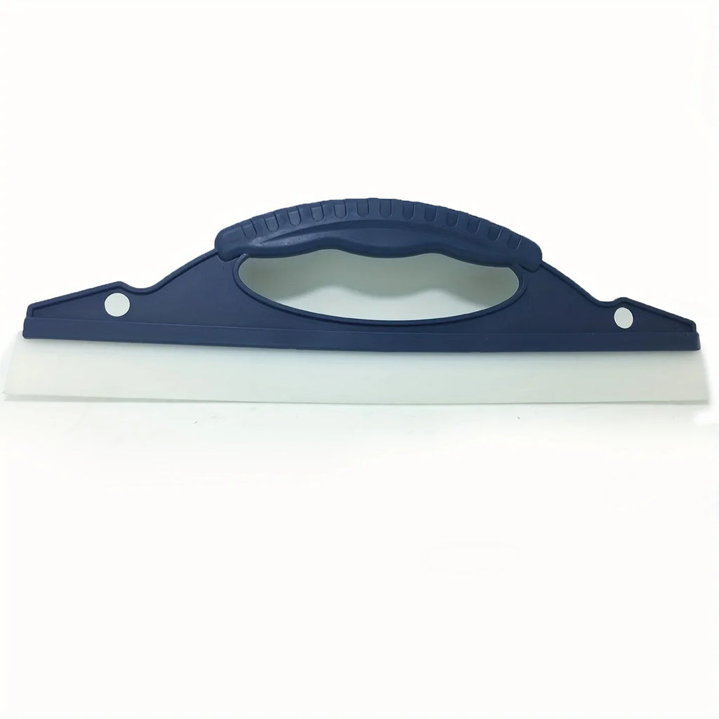 Silicone Window Squeegee – Glass, Mirror & Bathroom Wiper Window Squeegee Axl