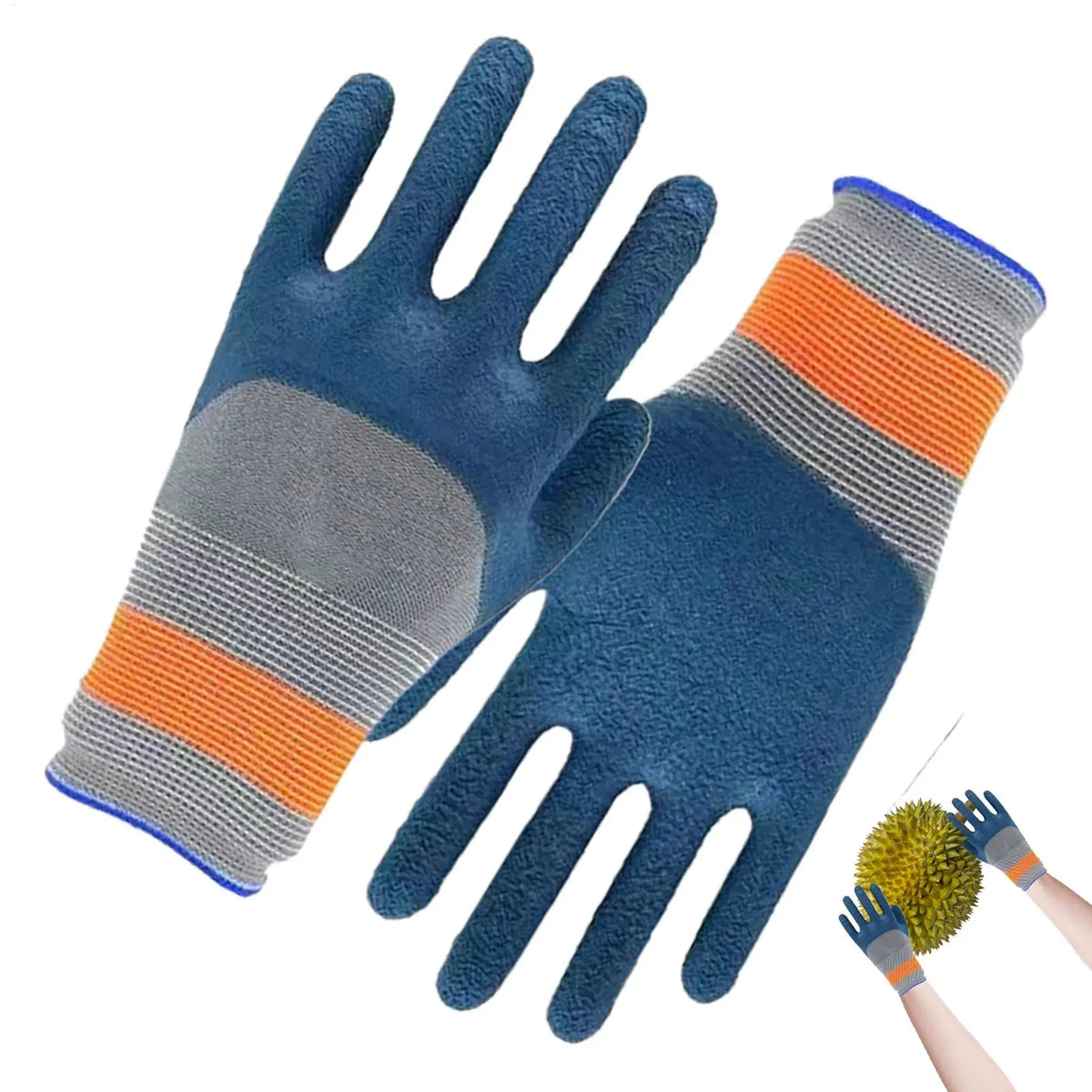 Thorn-Proof Gardening Gloves – Breathable Rubber, Puncture Resistant Gardening Gloves Axl