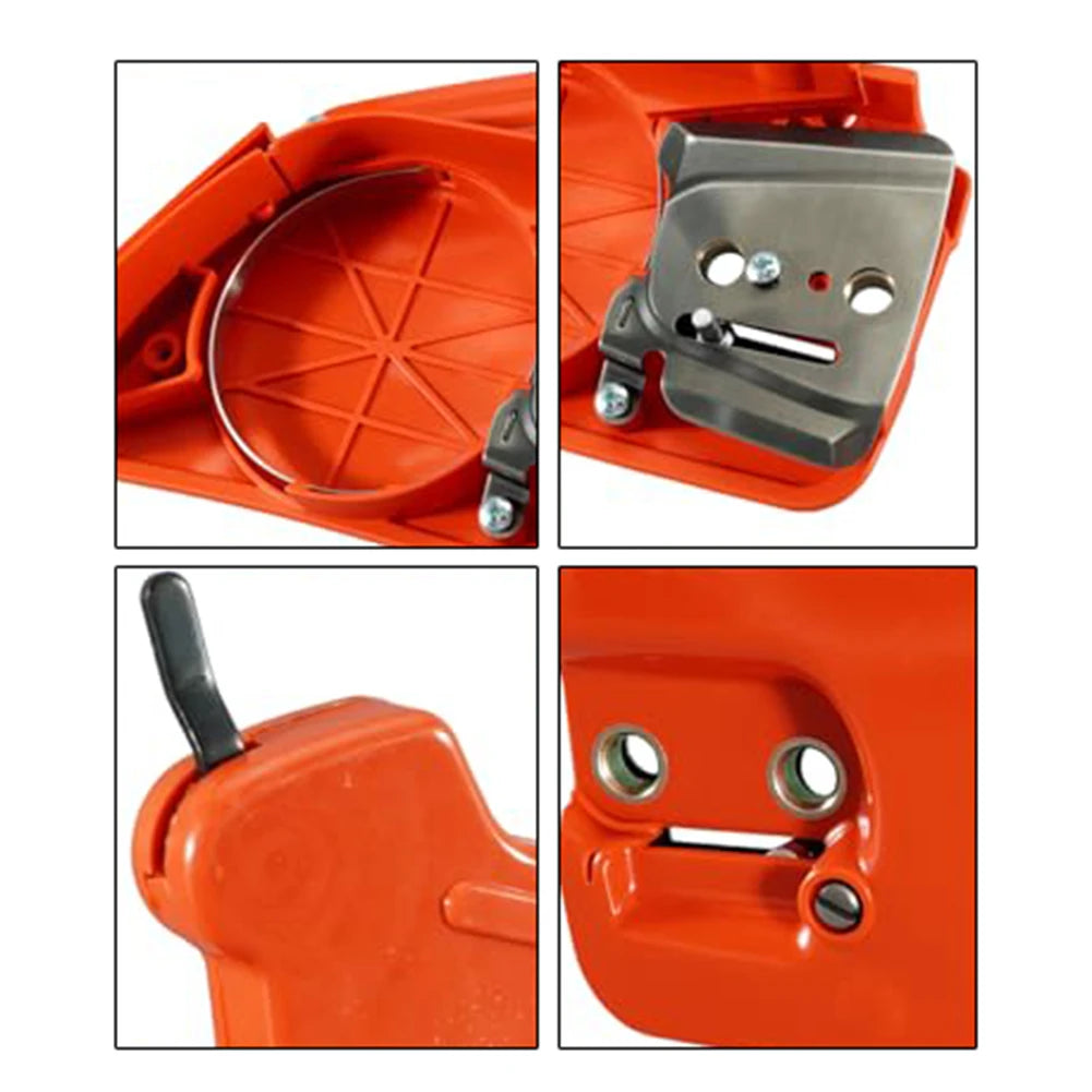 Chain Brake Assembly for ECHO CS-370 CS-400 CS-420 CS-420ES Chainsaw Brake Assembly Axl China Mainland