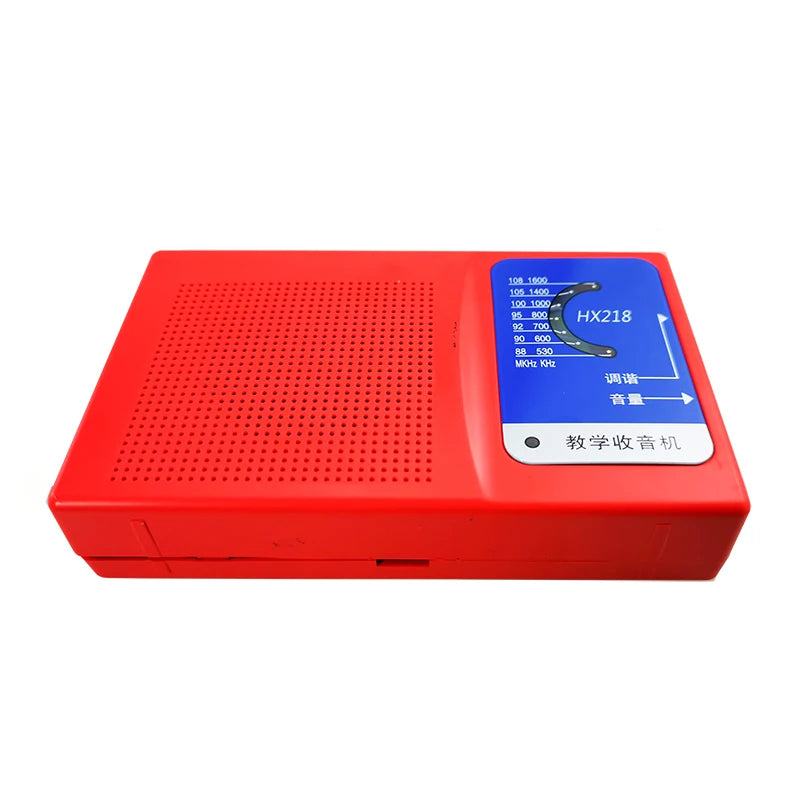 FM AM Radio DIY Soldering Kit – Electronics Learning Project Electronics DIY Kit Axl