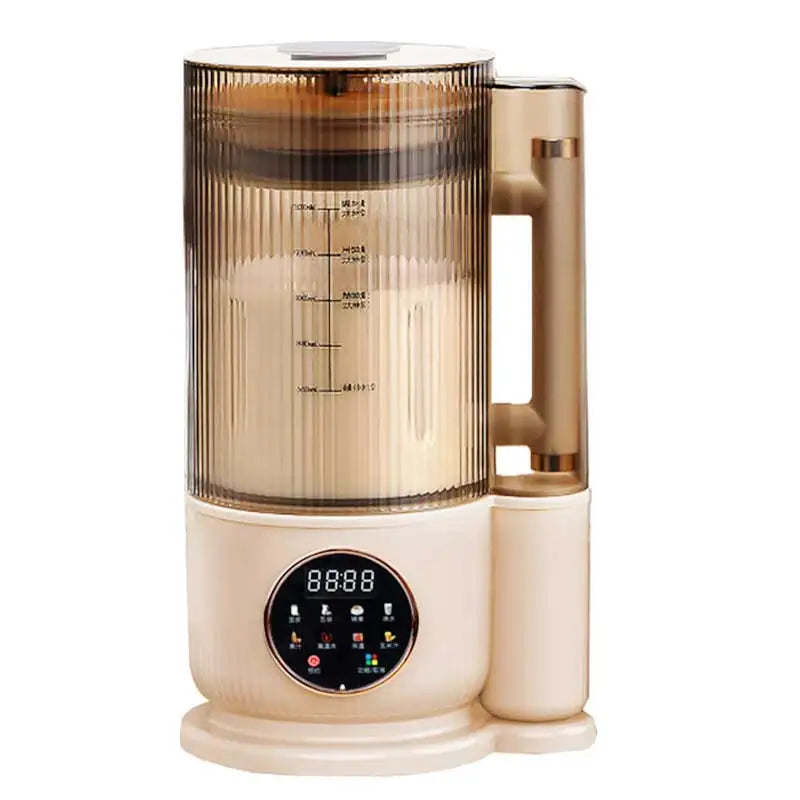 BALASHOV 1500ml Soy Milk Maker – Electric Blender & Juicer Soy Milk Maker Axl Brown US
