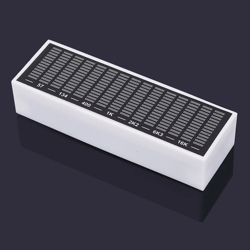 LED Music Spectrum VU Meter – Voice Control Rhythm Light Display LED Audio Display Axl