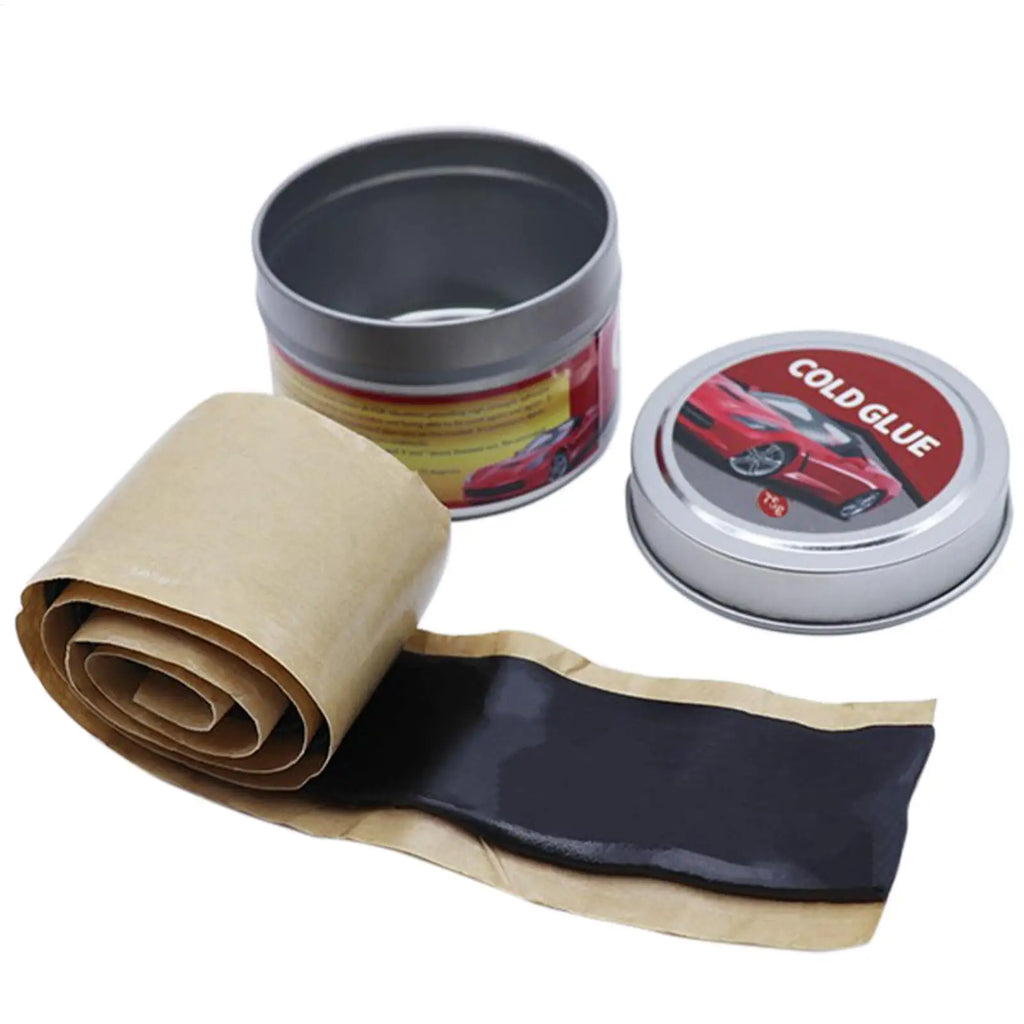 Self-Adhesive Cold Glue for Car Dent Puller – DIY Fix Car Dent Repair Glue Axl