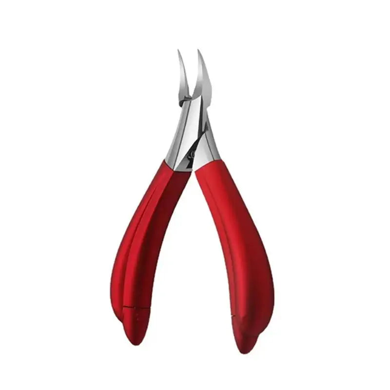 Professional Stainless Steel Nail Clipper & Cuticle Cutter Nail Clipper Axl option 3