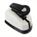 Heart Hole Punch 9/16/25mm – Scrapbooking Paper Craft Puncher Paper Craft Punch Axl 25mm