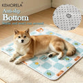 Pet Cooling Mat – Non-Slip Ice Silk Bed for Cats & Dogs Pet Cooling Mat Axl 1PCS 30X40cm