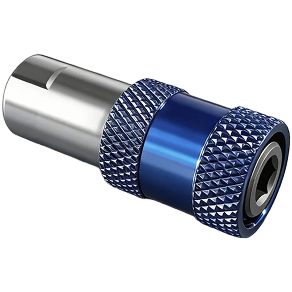 M10 Hex Shank Drill to Screwdriver Bit Adapter | Quick Release Drill Bit Adapter Axl China Mainland