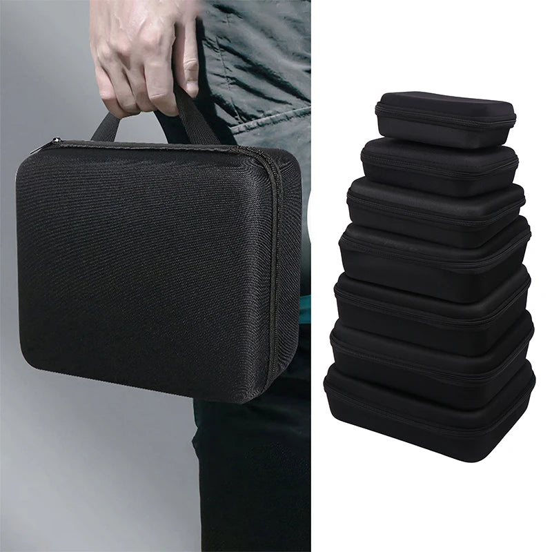 EVA Waterproof Shockproof Drone Carrying Case | Universal UAV Bag Drone Carrying Case Axl