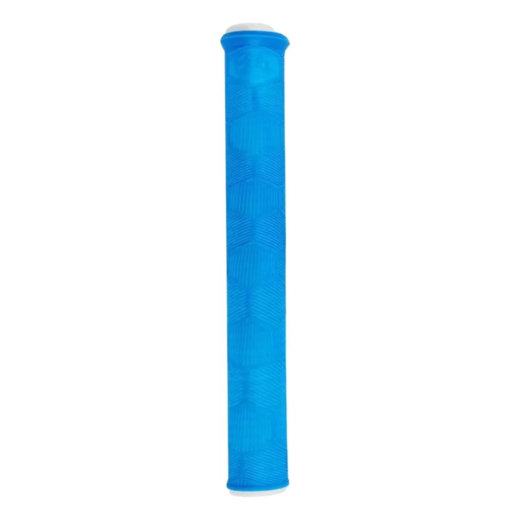 Silicone Fishing Rod Handle Grip Wrap – Non-Slip Cover Fishing Rod Grip Axl Blue