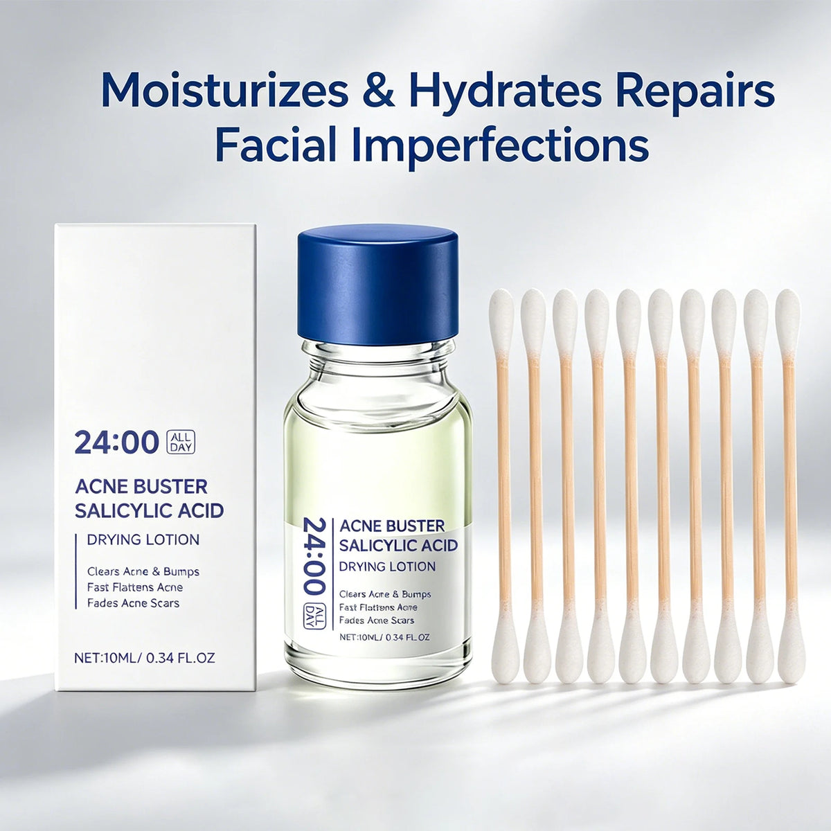 Salicylic Acid Drying Lotion – Spot Treatment & Pore Minimizer Acne Spot Treatment Axl