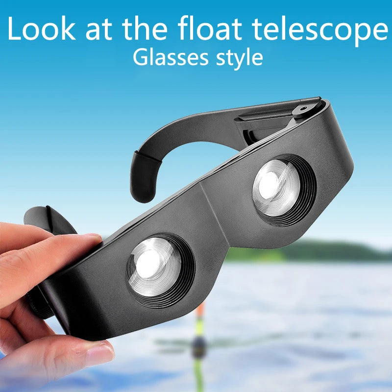 Hands-Free Wearable Binocular Glasses | Adjustable Focus Wearable Binoculars Axl
