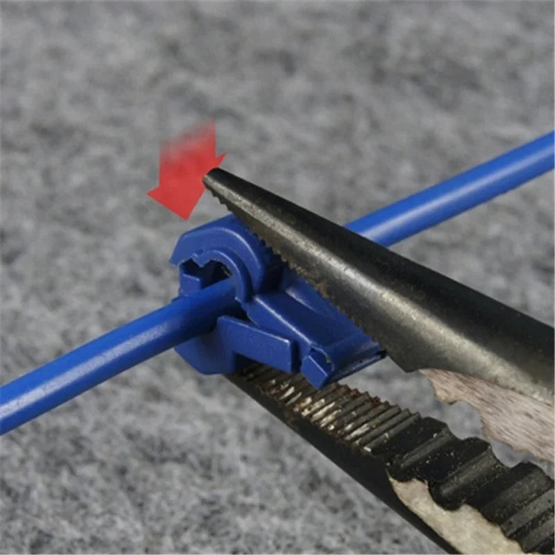 Snap Splice Lock Wire Connectors – Crimp Terminal Set Wire Connectors Axl
