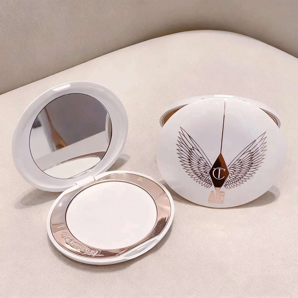 Charlotte Tilbury Starlight Powder & Concealer | Dewy Finish Powder & Concealer Set Axl