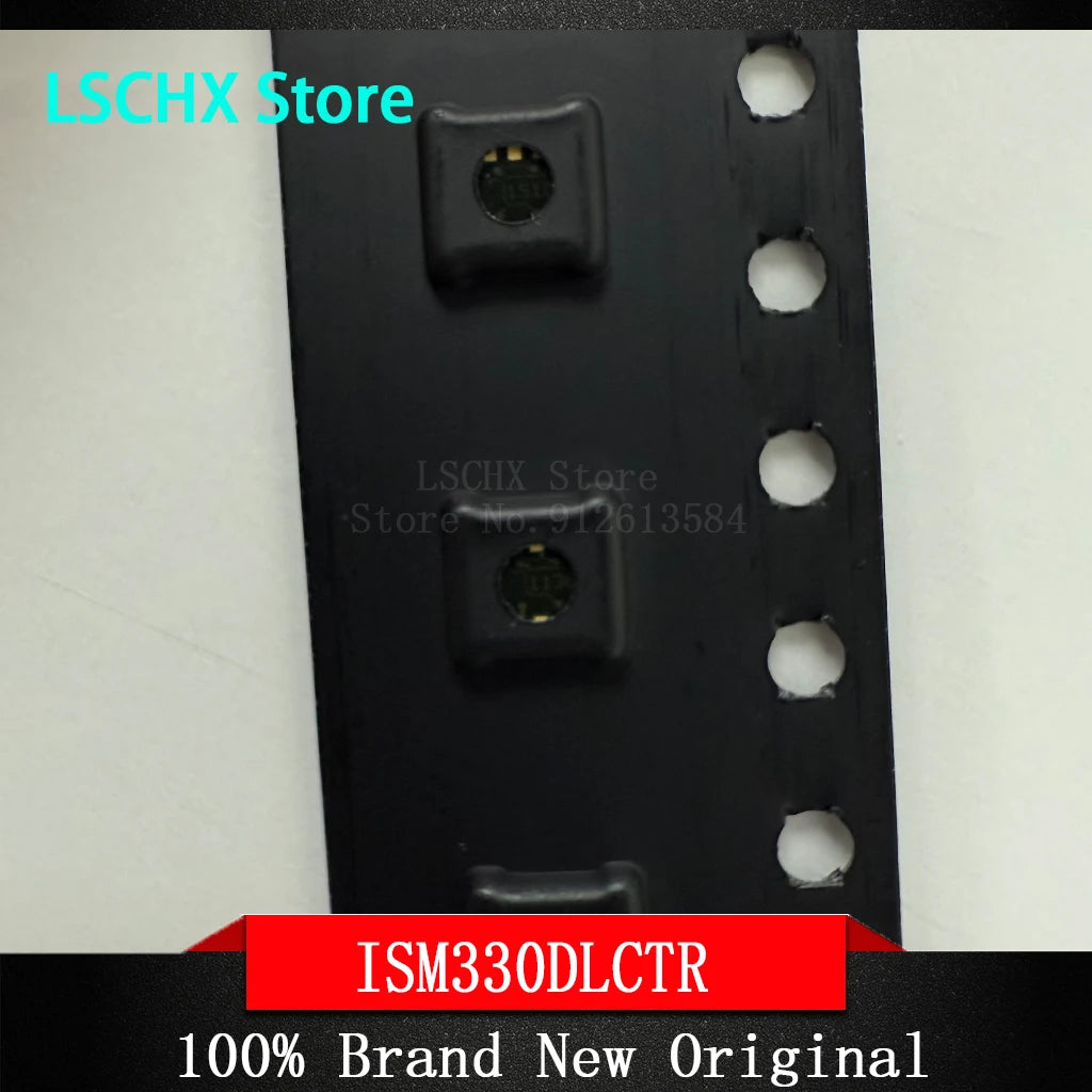 ISM330DLCTR ISM303DACTR ISM330DHCXTR IMU Sensor IC IMU Sensor IC Axl