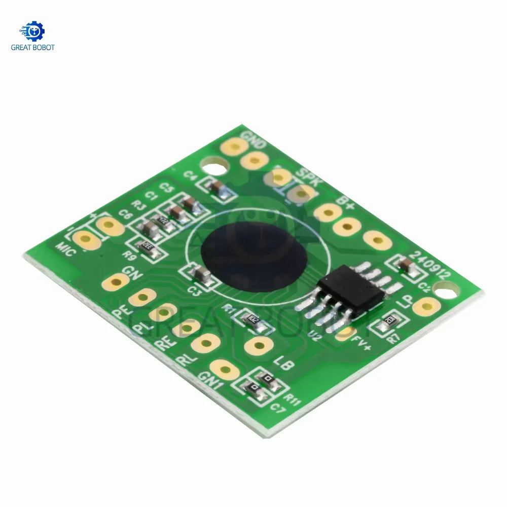 Sound Module IC Chip Voice Recorder 30s–120s Audio Playback Board Audio Recording Module Axl