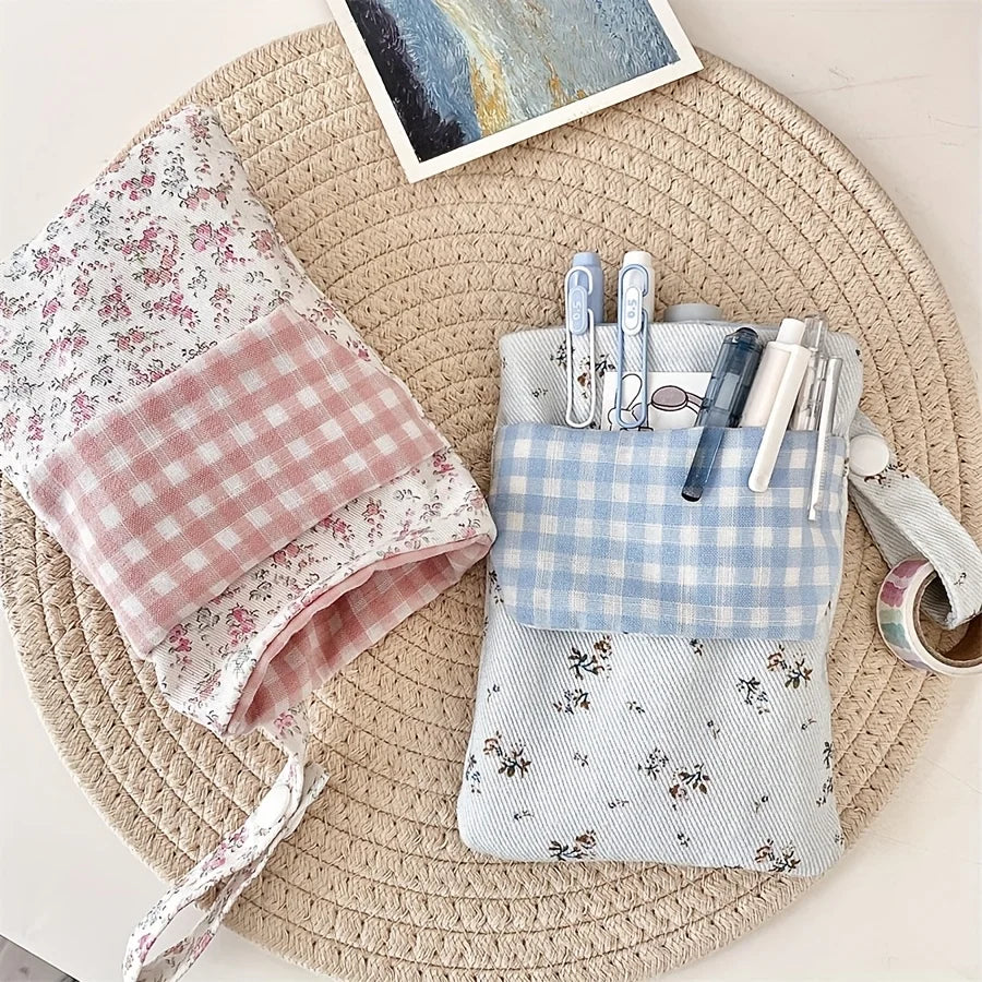 Double-Layer Nurse Pencil Case – Large Capacity Organizer Nurse Pencil Case Axl