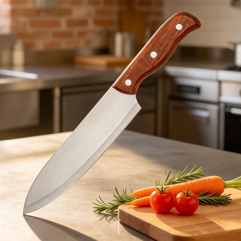 Professional Japanese Sashimi Chef Knife – Stainless Steel Chef Kitchen Knife Axl