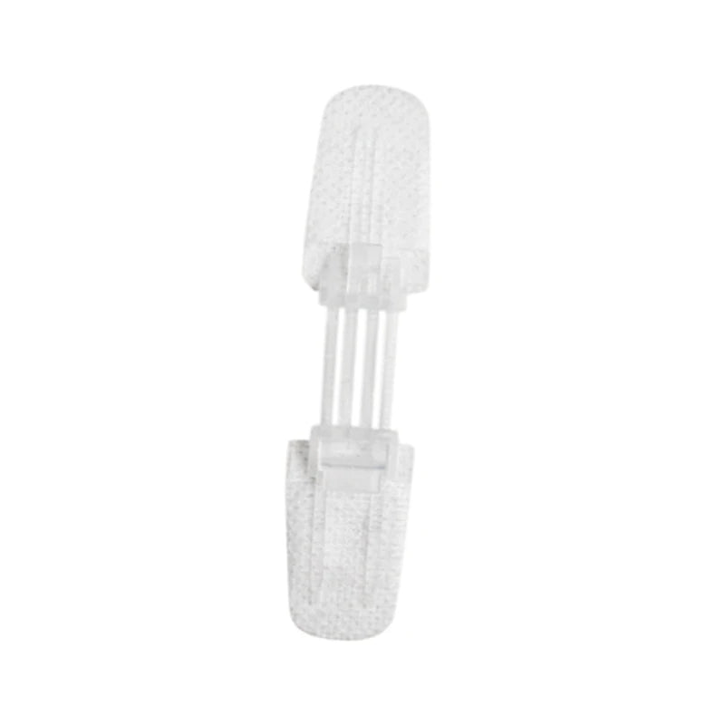 Zipper Wound Closure Patch – Waterproof Sutureless Bandage Wound Closure Patch Axl White