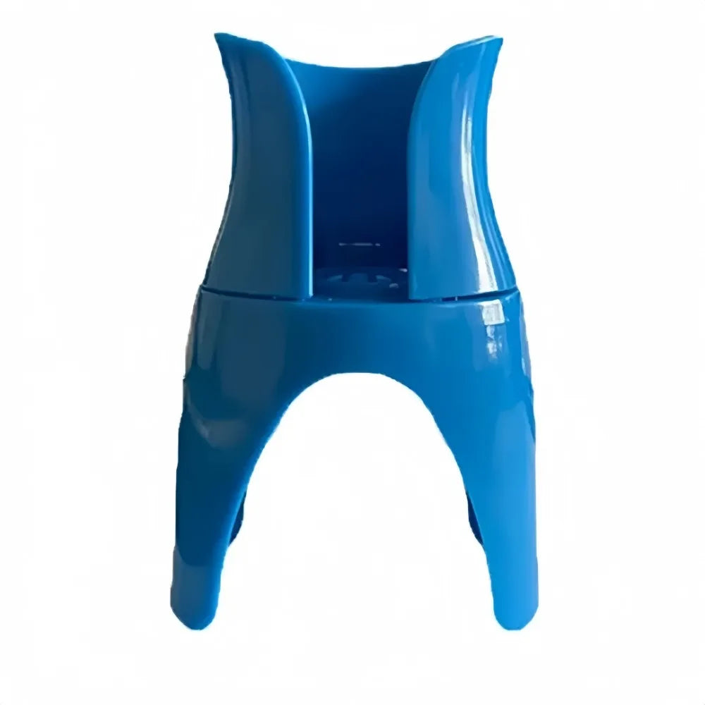 Eye Drop Bottle Dispenser – Portable Reusable Applicator Tool Eye Drop Dispenser Axl
