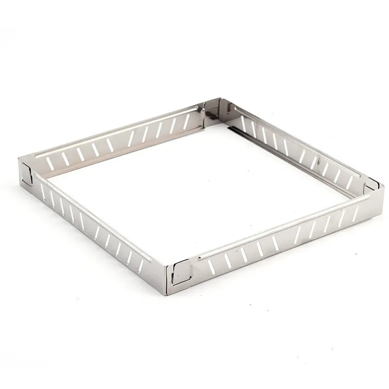 Foldable Stainless Steel Camping Stove Wind Screen Shield Camping Wind Screen Axl