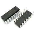 10Pcs 74HC165N SN74HC Series DIP Logic ICs – NioCen Integrated Circuit IC Axl SN74HC4051N
