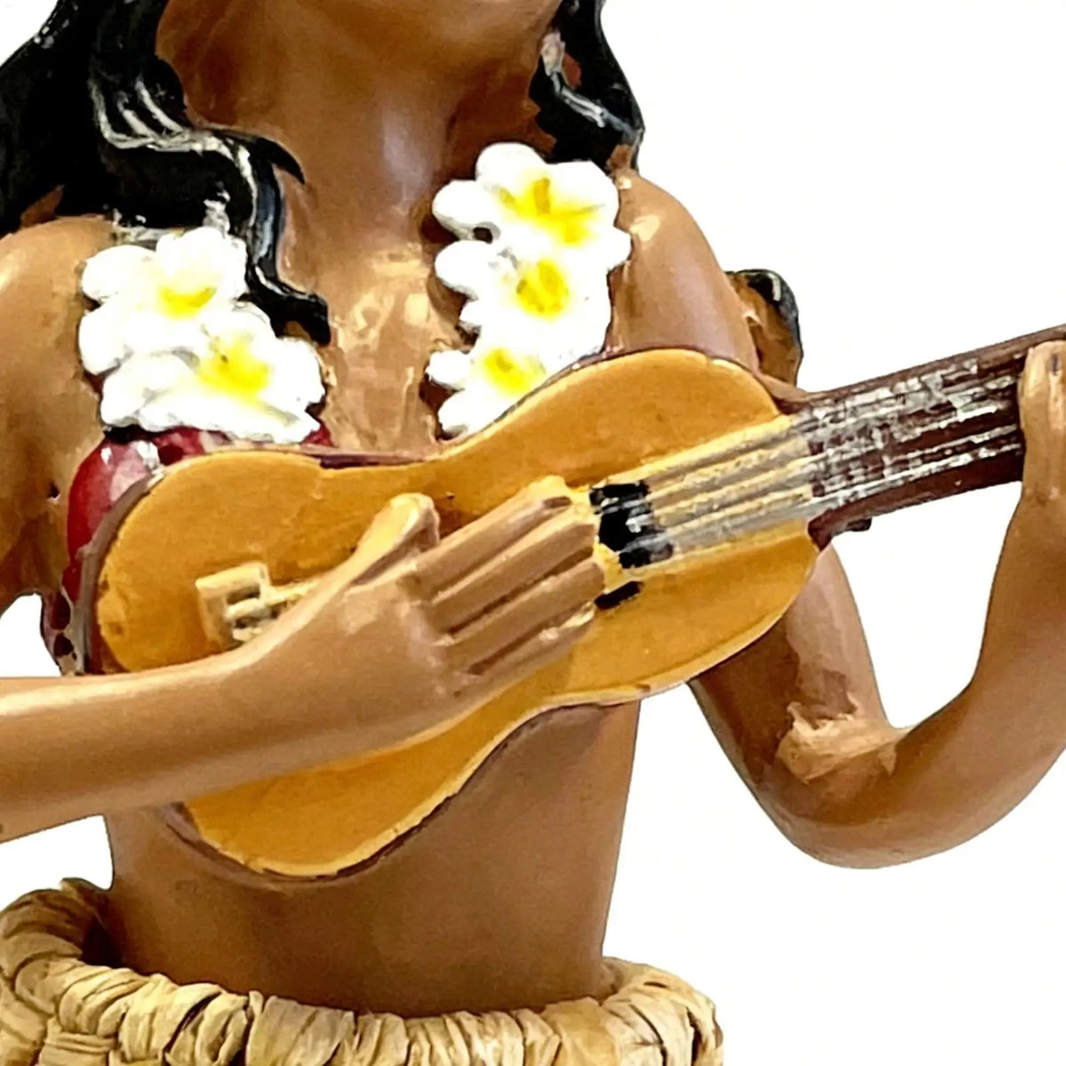 Hawaiian Dancer Dashboard Figurine – Hula Car Decor Ornament Dashboard Figurine Axl