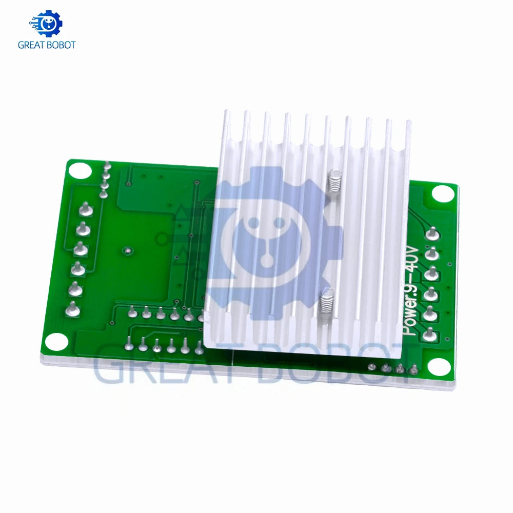TB6560 TB67S109 Stepper Motor Driver Module 3A 32-Step Stepper Motor Driver Axl