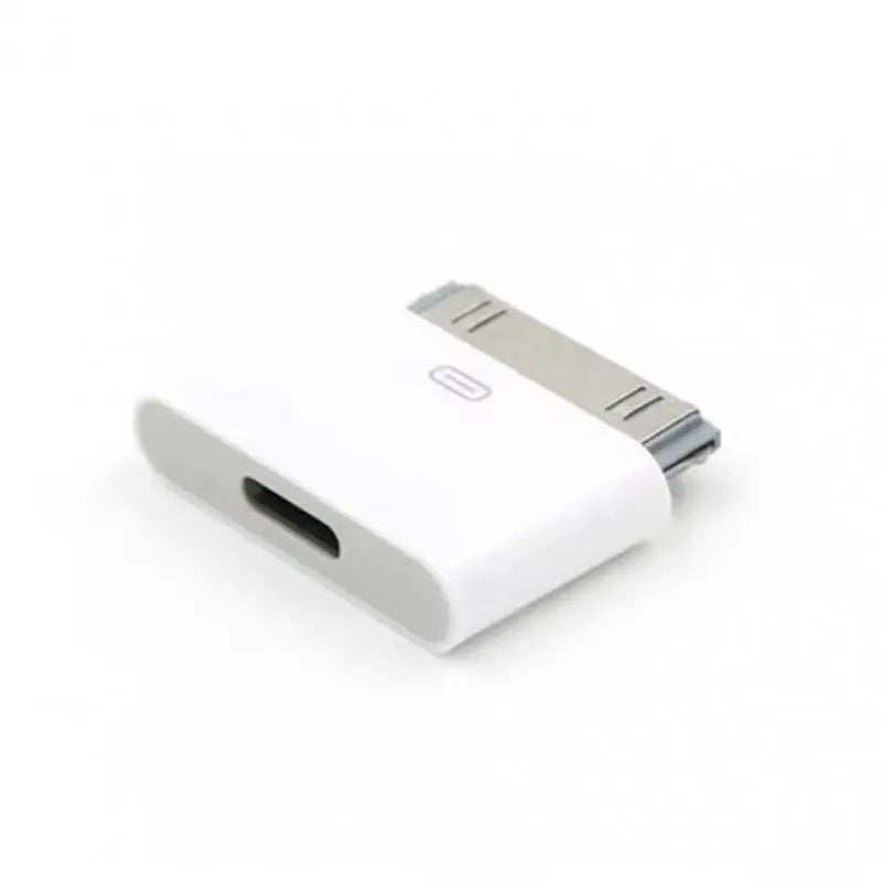 8-Pin to 30-Pin Adapter for iPhone 4/4S iPad 2/3 Docking Phone Connector Adapter Axl