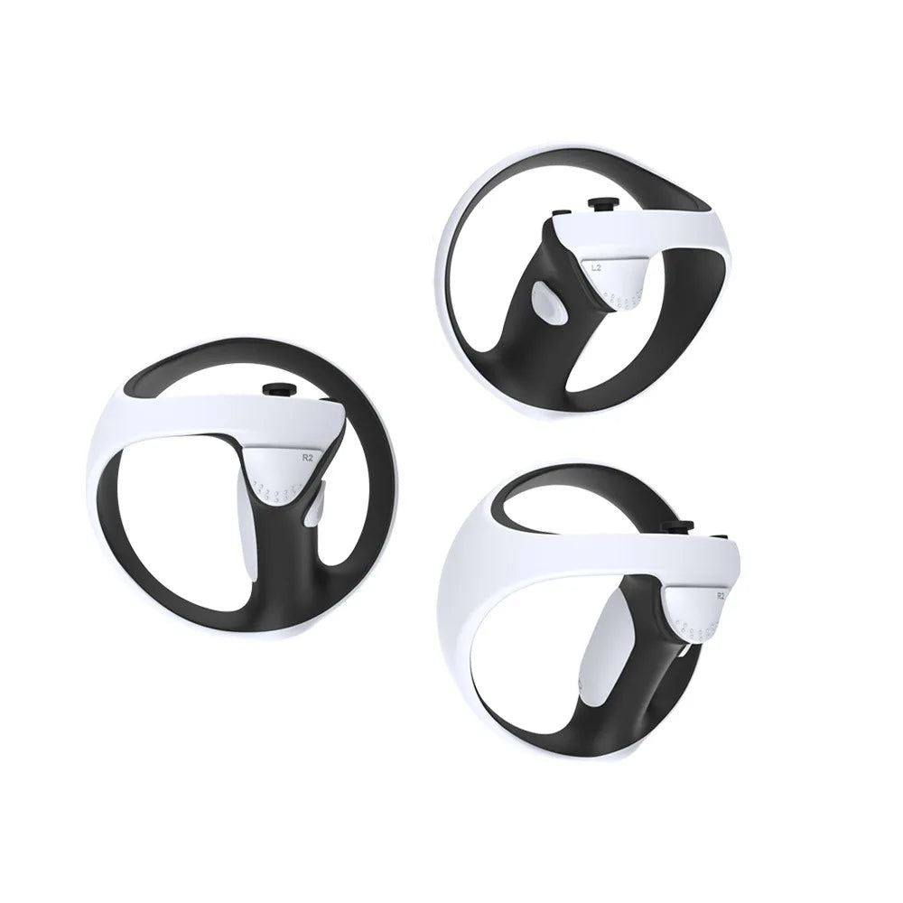 PS VR2 Anti-Slip Silicone Grip Pad – Button Protection Set Controller Grip Pad Axl Default Title