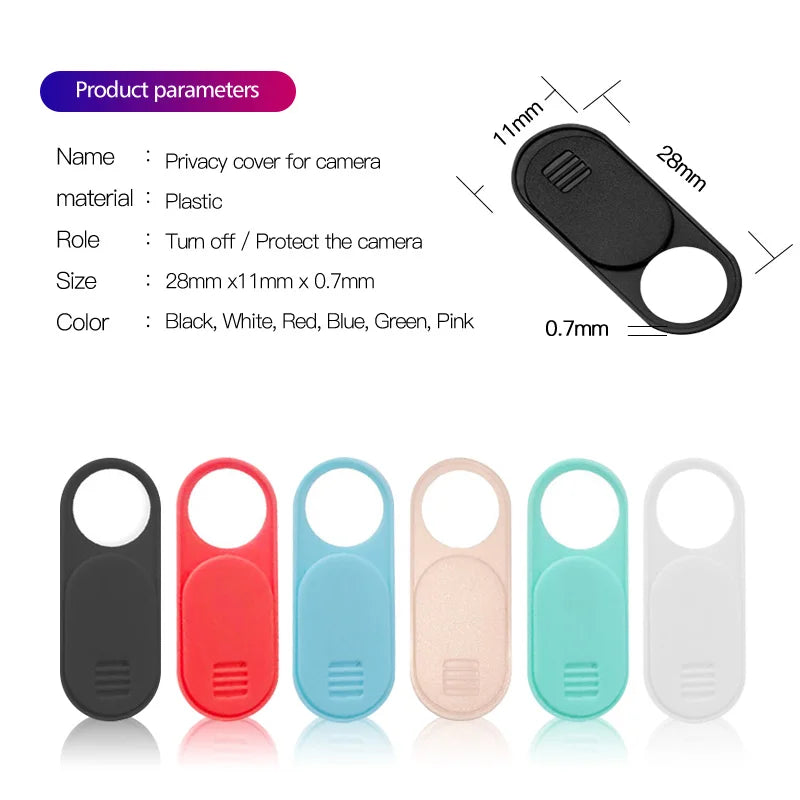 Webcam Cover Slider – Privacy Camera Cover for Laptop & Phone Webcam Privacy Cover Axl